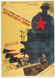 Ontwikkeling van het transport - een van de belangrijkste taken