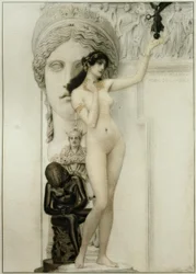 Allegorie van de sculptuur