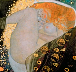 Danaë, 1907