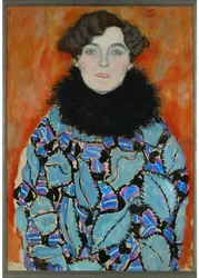 Mevrouw Johanna Staude