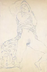 Naakt, 1913