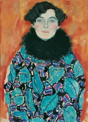 Portret van Johanna Staude