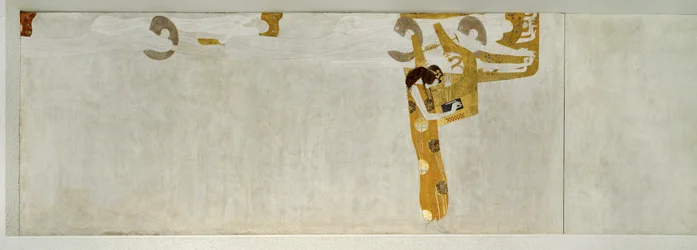 The Beethoven Frieze, detail