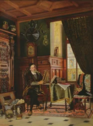 De Verzameling van Antiek