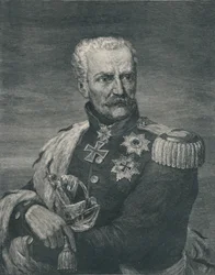 Gebhard Leberecht Von Blücher, Prins van Wahlstadt, ca. 1815-1819, 1896