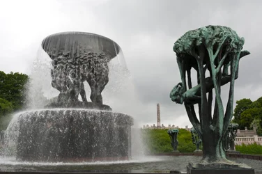 Fontein en 