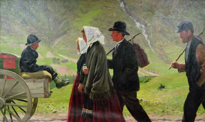 Emigranten