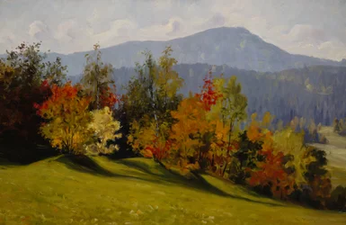 Landschap, Asker