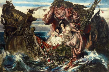 Het Schipbreuk van Agrippina
