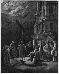Un Animal dans la Lune - een dier in de Maan - uit 