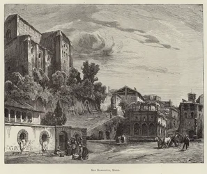 Basiliek van San Domenico, Siena