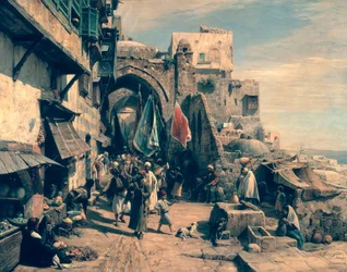 Onbekend schilderij