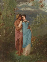 Galatea en de herder Acis
