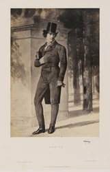 Gustave Brion - Marius