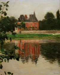 Kasteel aan de Seine, Argenteuil