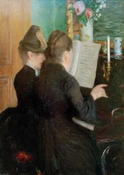 De pianoles