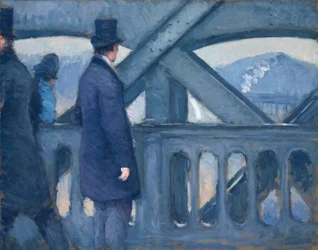 Op de Pont de l