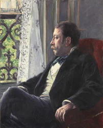 Portret van een Man