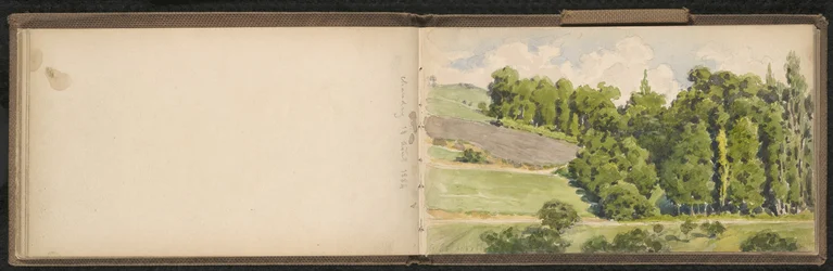 Schetsboek