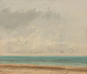 Kalmte zee, 1866