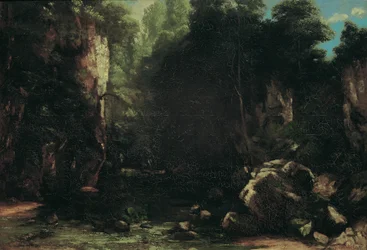 De Schaduwrijke Beek