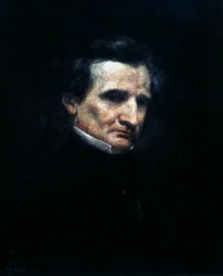 Hector Berlioz, Franse romantische componist, 1850