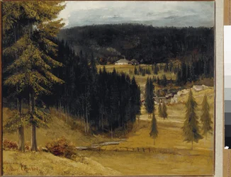 De boerderij van Pussets