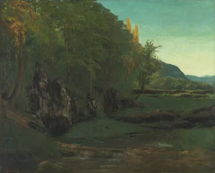 Landschap van Jura
