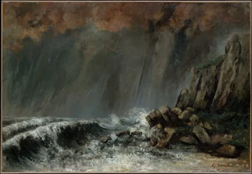Marine: De waterhoos