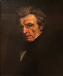 Portret van Charles Suisse