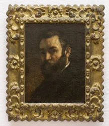 Portret van een man