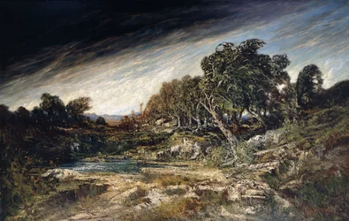 De Windvlaag, ca. 1855