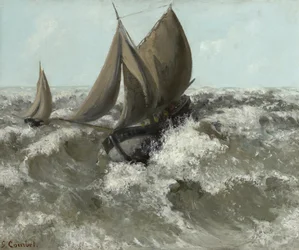 De Zeilboot