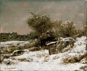 Winterscène