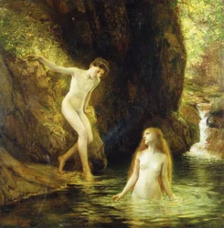 Daphnis en Chloe