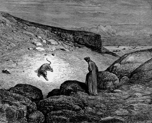 Inferno, 1861