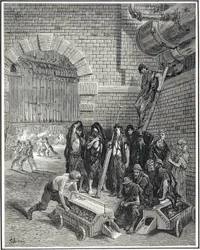 Lambeth Gasfabrieken, 1872
