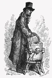 Limonadeverkoper, 1872