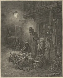 Londen. Een Pelgrimstocht