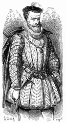 Sully (Maximiliaan van Béthune, Baron de Rosny, Hertog van Sully)