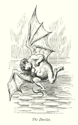 De Devilet (gravure)