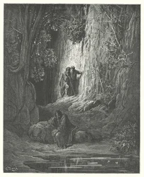 De Fabels van La Fontaine: De Scheidsrechter, Aalmoezenier en Kluizenaar