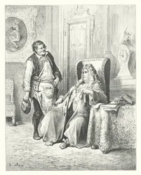 De Fabels van La Fontaine: De Schoenmaker en de Bankier