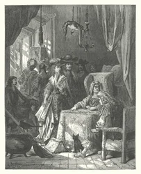 De Fabels van La Fontaine: De Waarzegger