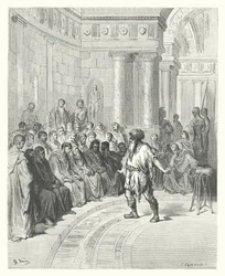 De Fabels van La Fontaine: De Boer van de Donau