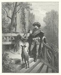 De Fabels van La Fontaine: De Twee Duiven