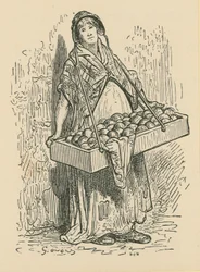 De fruitverkoper