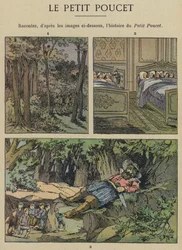 Le Petit Poucet