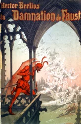 De verdoemenis van Faust van Hector Berlioz