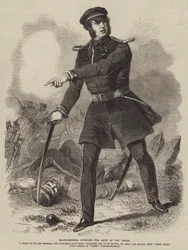 Generaal-majoor Windham, de Held van de Redan